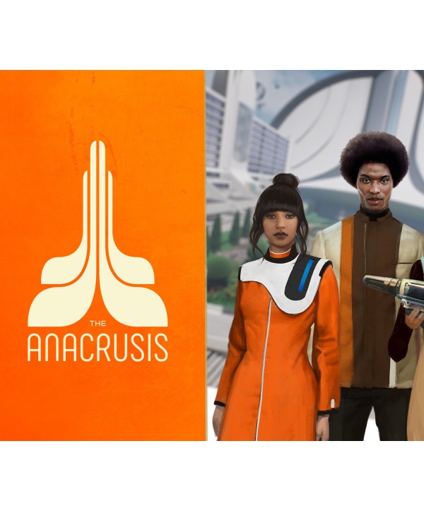 The Anacrusis valid until April 2027 Steam Key GLOBAL